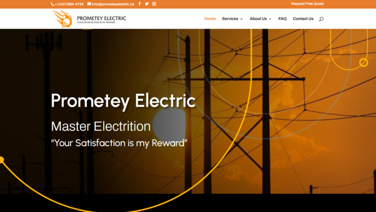 Prometey Electric