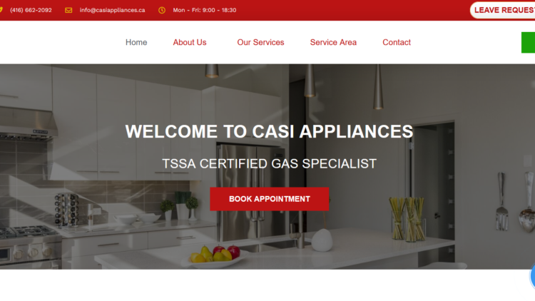 Casi Appliances