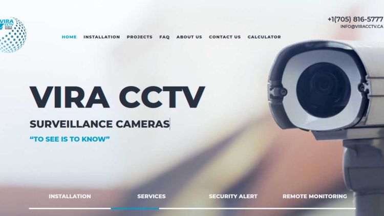 VIRA CCTV