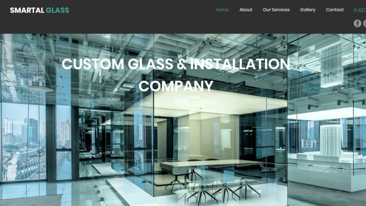 Smartalglass