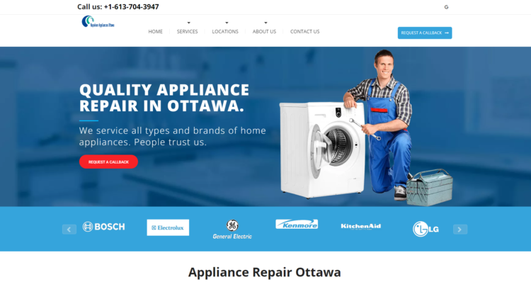 Napoleon Appliances Ottawa