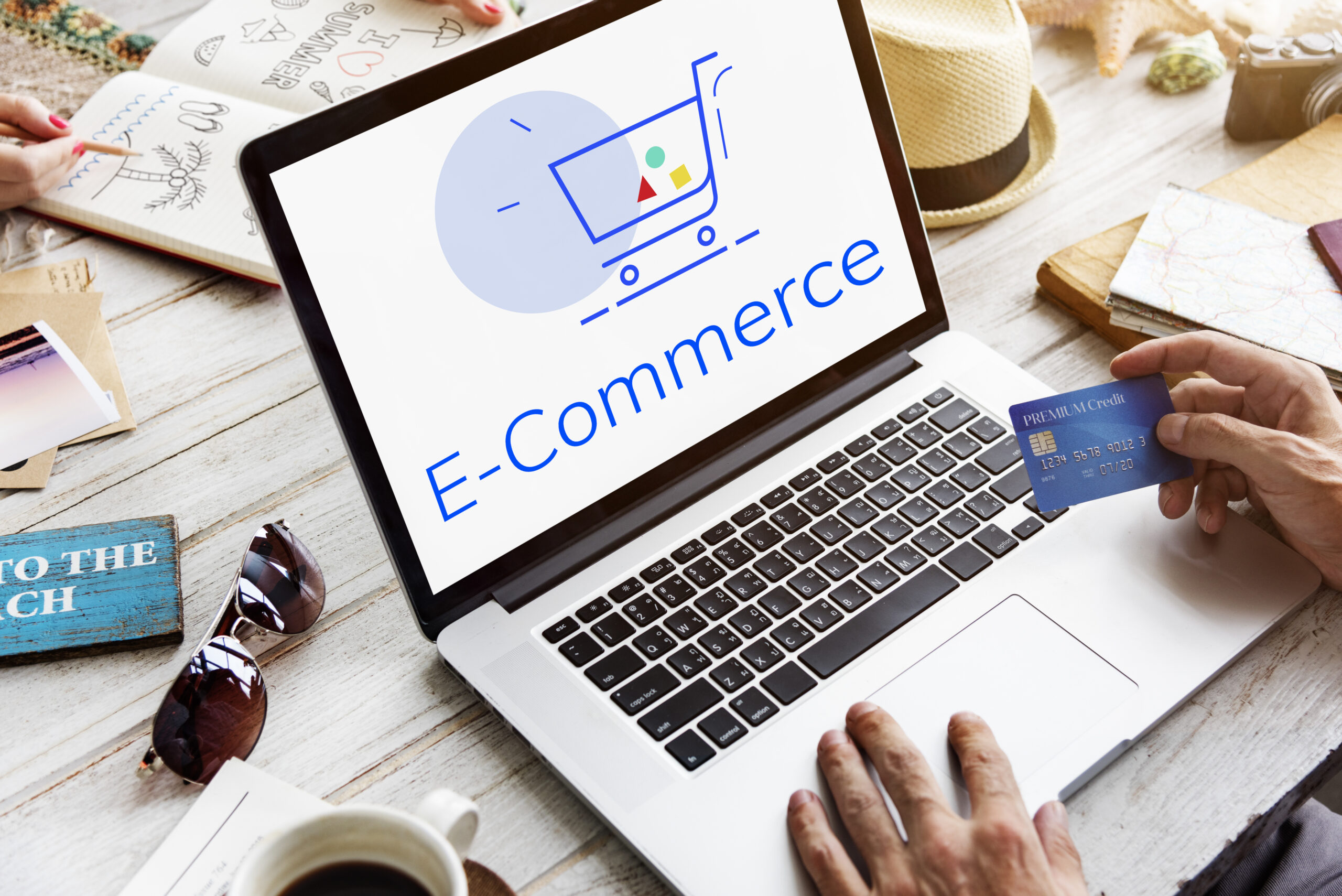 E-commerce business